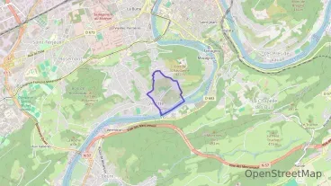 Appartement 91 m² cinq pièces à vendre à Besançon