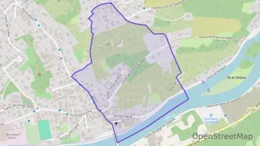 Appartement 42 m² trois pièces à vendre à Besançon