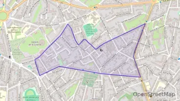 Appartement 49 m² deux pieces à vendre à Nantes