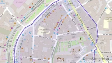 Appartement 74 m² trois pièces à vendre à Nantes Appartement 74 m² trois pièces à vendre à Nantes