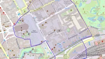 Appartement 50 m² trois pièces à vendre à Nantes