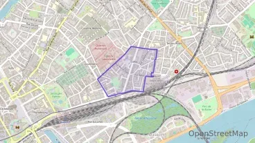 Appartement 54 m² trois pièces à vendre à Nantes