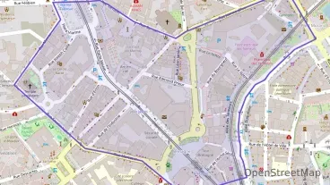 Appartement 76 m² trois pièces à vendre à Nantes
