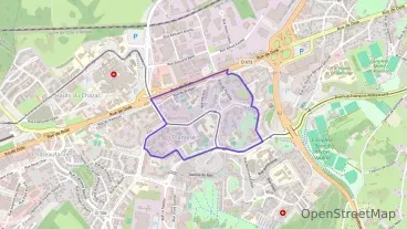 Appartement 40 m² deux pieces à vendre à Besançon