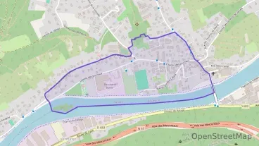 Appartement 68 m² trois pièces à vendre à Besançon