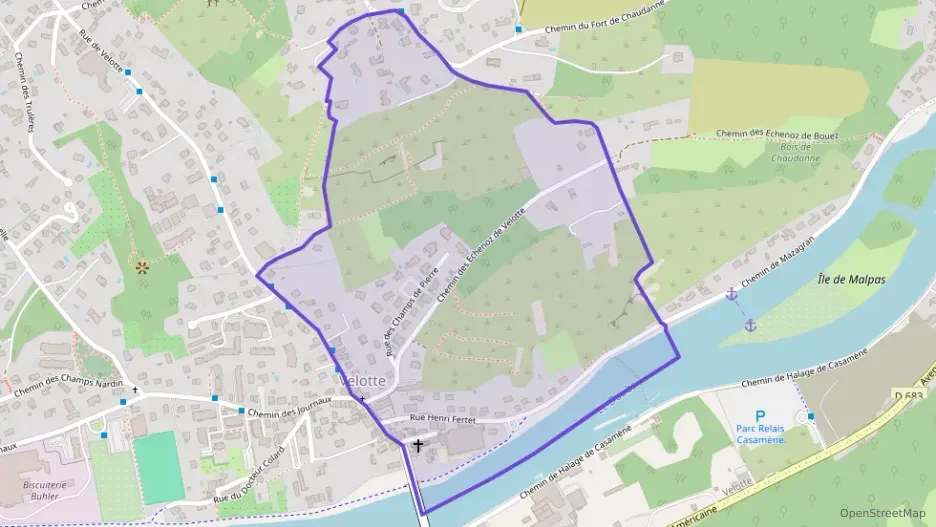 Appartement 100 m² quatre pièces à vendre à Besançon