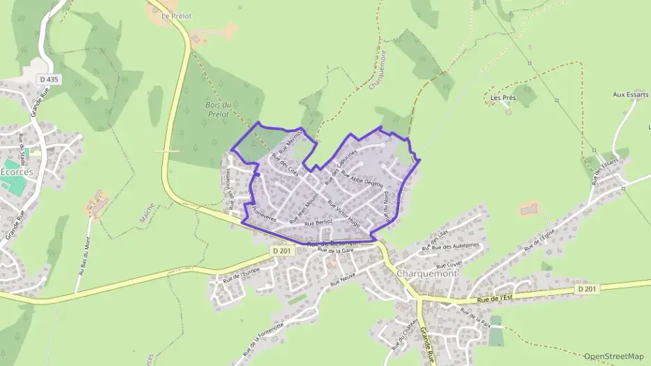 Appartement 52 m² deux pieces à vendre à Charquemont Appartement 52 m² deux pieces à vendre à Charquemont