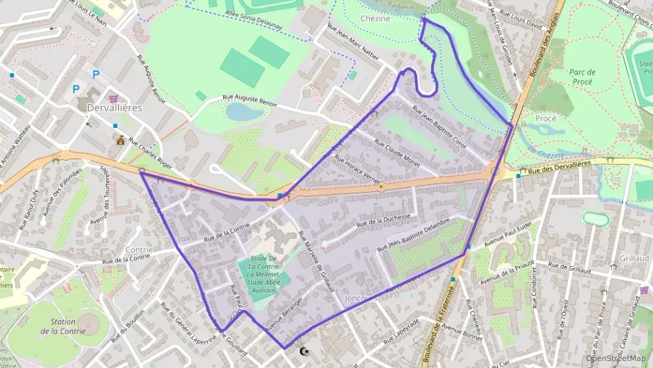 Appartement 42 m² deux pieces à vendre à Nantes Appartement 42 m² deux pieces à vendre à Nantes