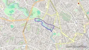 appartement de deux chambres 80 m² à vendre à Nantes