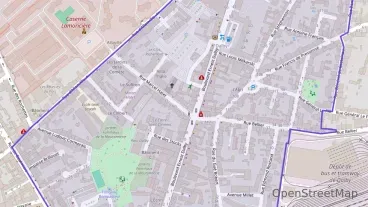 Appartement 50 m² trois pièces à vendre à Nantes