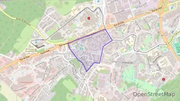 Appartement d'une pièce 52 m² à vendre  à Besançon