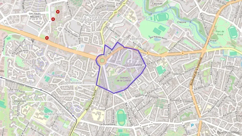 Appartement 57 m² trois pièces à vendre à Nantes Appartement 57 m² trois pièces à vendre à Nantes