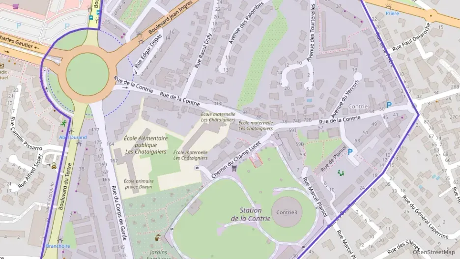 Appartement 38 m² deux pieces à vendre à Nantes Appartement 38 m² deux pieces à vendre à Nantes