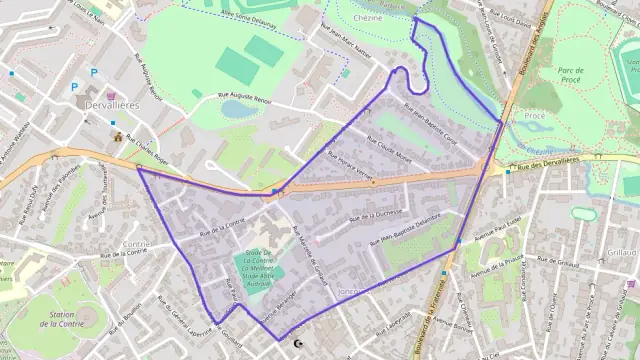 Appartement 44 m² deux pieces à vendre à Nantes