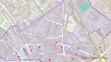 Appartement 61 m² trois pièces à vendre à Nantes