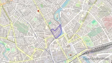 Appartement de trois pièces 52 m² à vendre  à Nantes