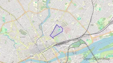 Appartement 72 m² trois pièces à vendre à Nantes