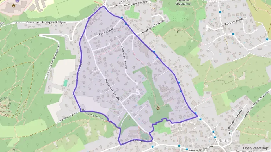 Appartement 29 m² une piece à vendre à Besançon Appartement 29 m² une piece à vendre à Besançon