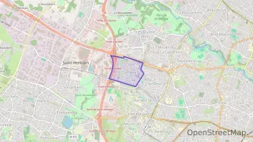 Appartement 60 m² trois pièces à vendre à Saint-Herblain