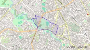 Appartement 76 m² trois pièces à vendre à Nantes