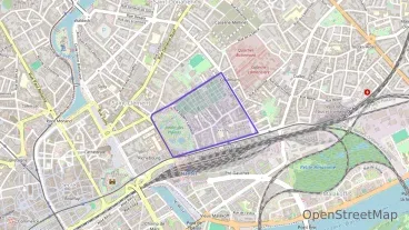 Appartement 40 m² deux pieces à vendre à Nantes