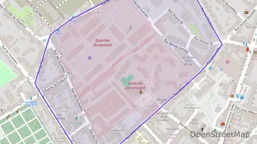 Appartement 44 m² deux pieces à vendre à Nantes