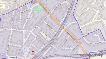 appartement de trois chambres 65 m² à vendre à Nantes