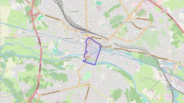 Appartement 29 m² une piece à vendre à Vierzon