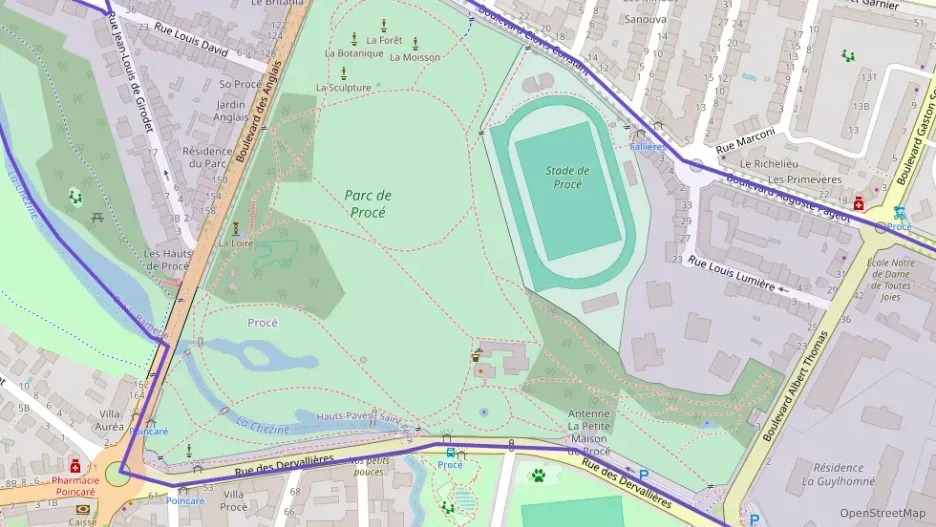 Appartement 110 m² quatre pièces à vendre à Nantes