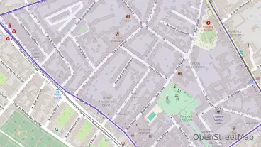 Appartement 36 m² une piece à vendre à Nantes