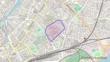 appartement de deux chambres 65 m² à vendre à Nantes