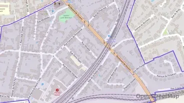 Appartement 58 m² trois pièces à vendre à Nantes