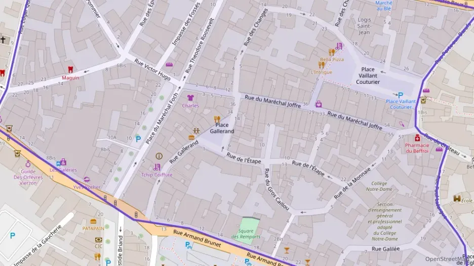 Appartement 32 m² deux pieces à vendre à Vierzon Appartement 32 m² deux pieces à vendre à Vierzon