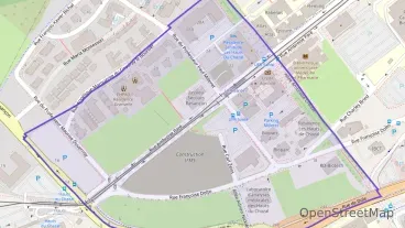 Appartement 63 m² trois pièces à vendre à Besançon Appartement 63 m² trois pièces à vendre à Besançon