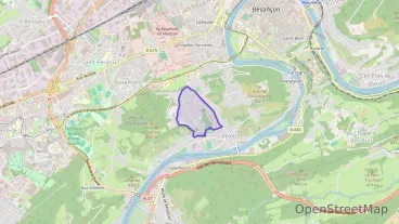 appartement d'une chambre 42 m² à vendre à Besançon