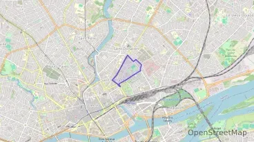 Appartement 85 m² cinq pièces à vendre à Nantes