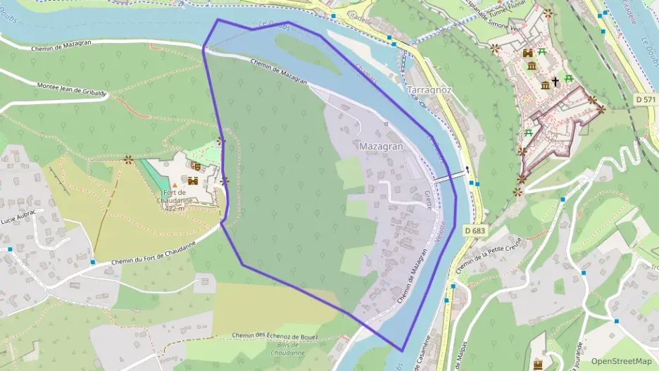 Appartement 120 m² trois pièces à vendre à Besançon Appartement 120 m² trois pièces à vendre à Besançon