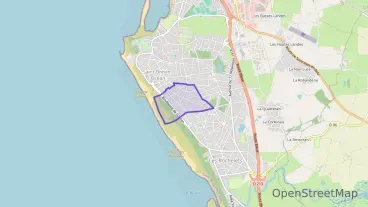 Appartement 64 m² trois pièces à vendre à Saint-Brevin-les-Pins
