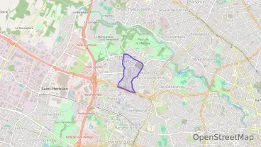 Appartement 41 m² deux pieces à vendre à Saint-Herblain