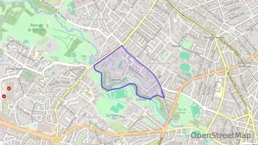 Appartement 60 m² trois pièces à vendre à Nantes