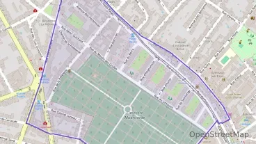 Appartement de trois pièces 95 m² à vendre  à Nantes