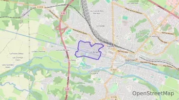 Appartement 49 m² trois pièces à vendre à Vierzon