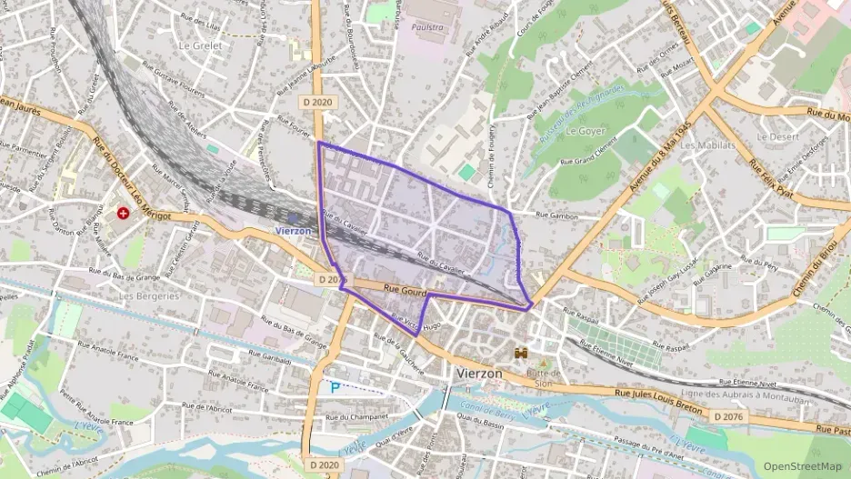 Appartement 50 m² trois pièces à vendre à Vierzon Appartement 50 m² trois pièces à vendre à Vierzon