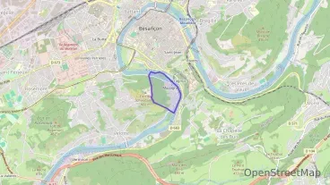 appartement de trois chambres 71 m² à vendre à Besançon appartement de trois chambres 71 m² à vendre à Besançon