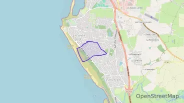 Appartement 34 m² une piece à vendre à Saint-Brevin-les-Pins