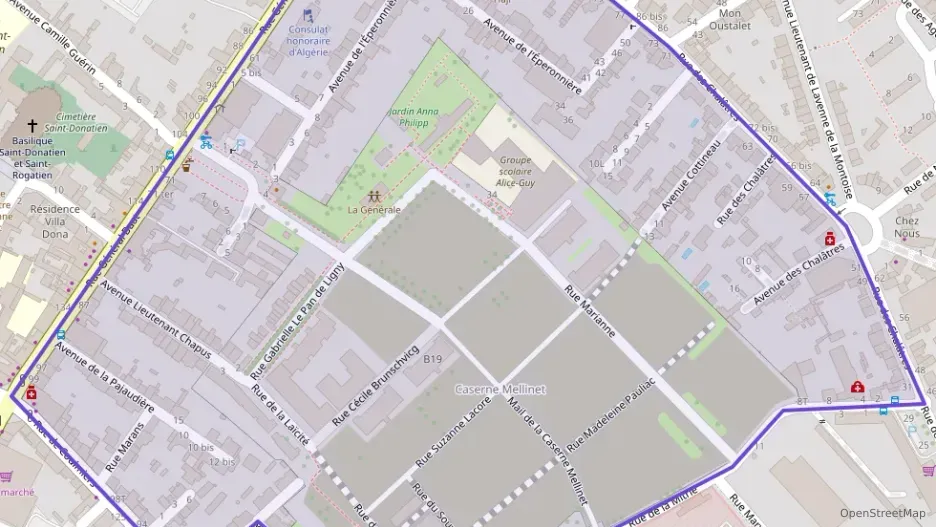 Appartement 40 m² trois pièces à vendre à Nantes Appartement 40 m² trois pièces à vendre à Nantes