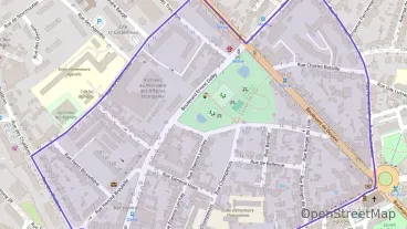 Appartement 36 m² deux pieces à vendre à Nantes