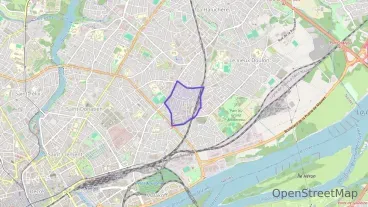 appartement de trois chambres 85 m² à vendre à Nantes