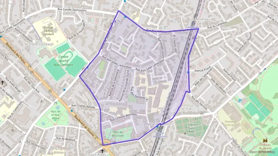 Appartement 85 m² quatre pièces à vendre à Nantes Appartement 85 m² quatre pièces à vendre à Nantes