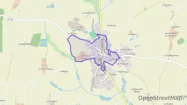 appartement de trois chambres 98 m² à vendre à Beaupréau-en-Mauges